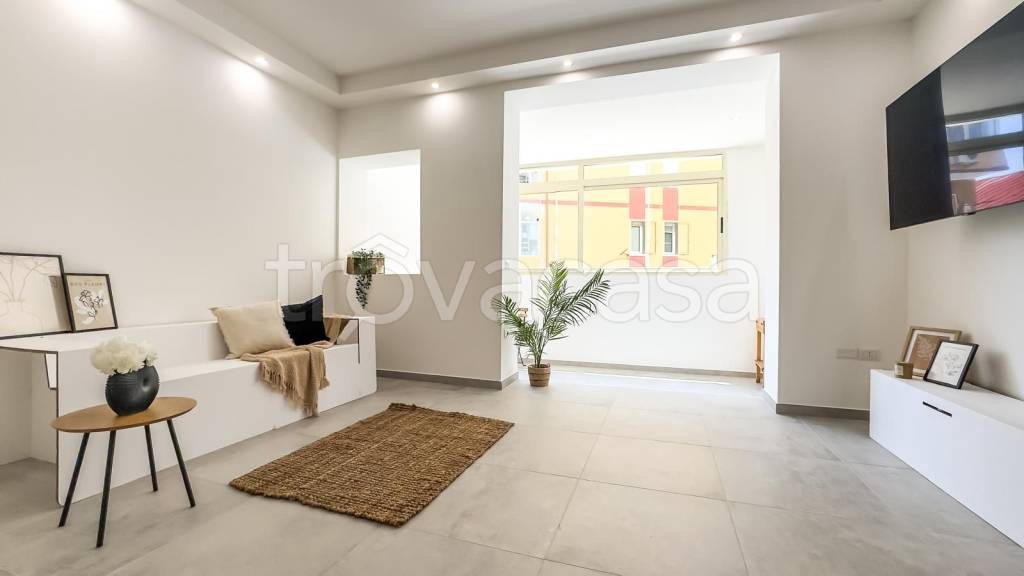 appartamento in vendita a Cagliari in zona Monte Mixi