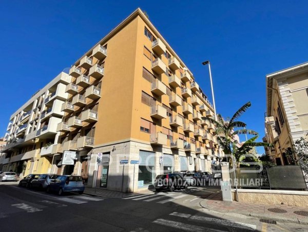 appartamento in vendita a Cagliari in zona San Benedetto