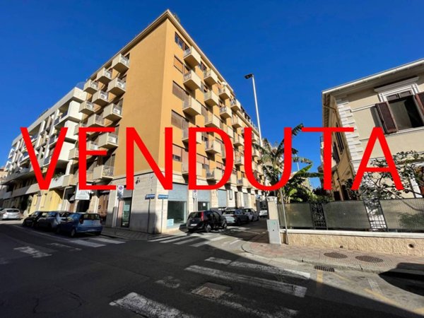 appartamento in vendita a Cagliari in zona San Benedetto