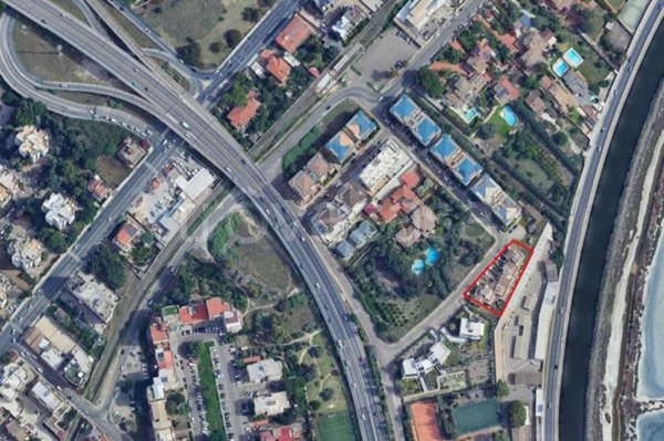 terreno edificabile in vendita a Cagliari in zona Tribunale