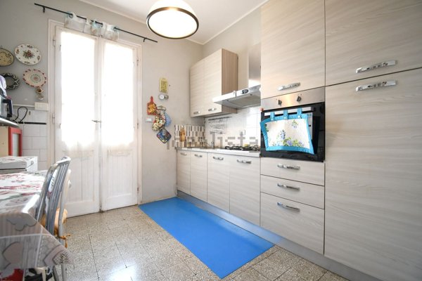 appartamento in vendita a Cagliari in zona Is Mirrionis/San Michele