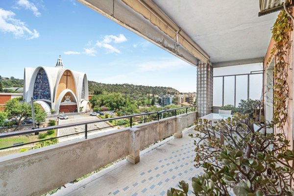 appartamento in vendita a Cagliari in zona Monte Urpinu