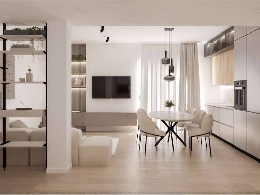 appartamento in vendita a Cagliari in zona Monte Mixi