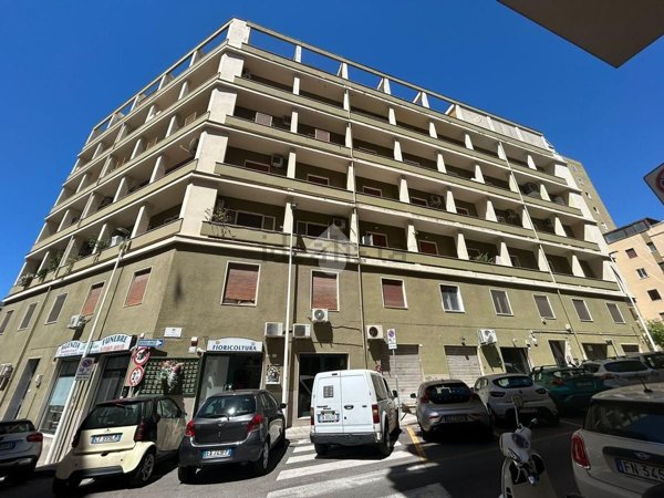 appartamento in vendita a Cagliari in zona Stampace/Punici