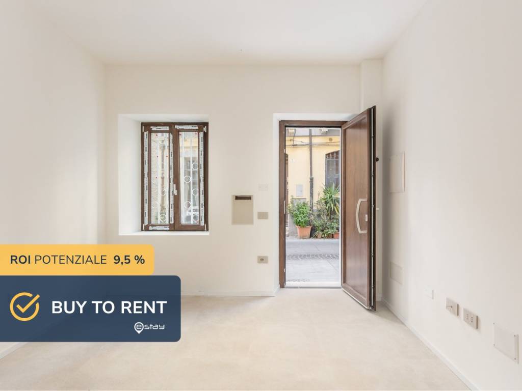 appartamento in vendita a Cagliari in zona Villanova