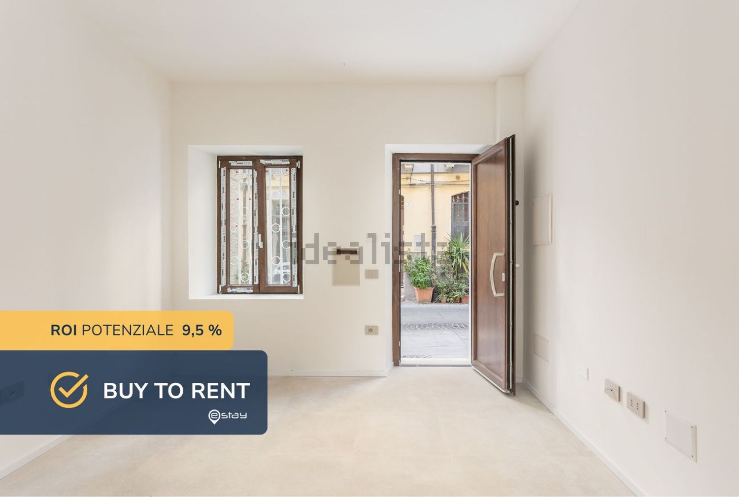 appartamento in vendita a Cagliari in zona Villanova