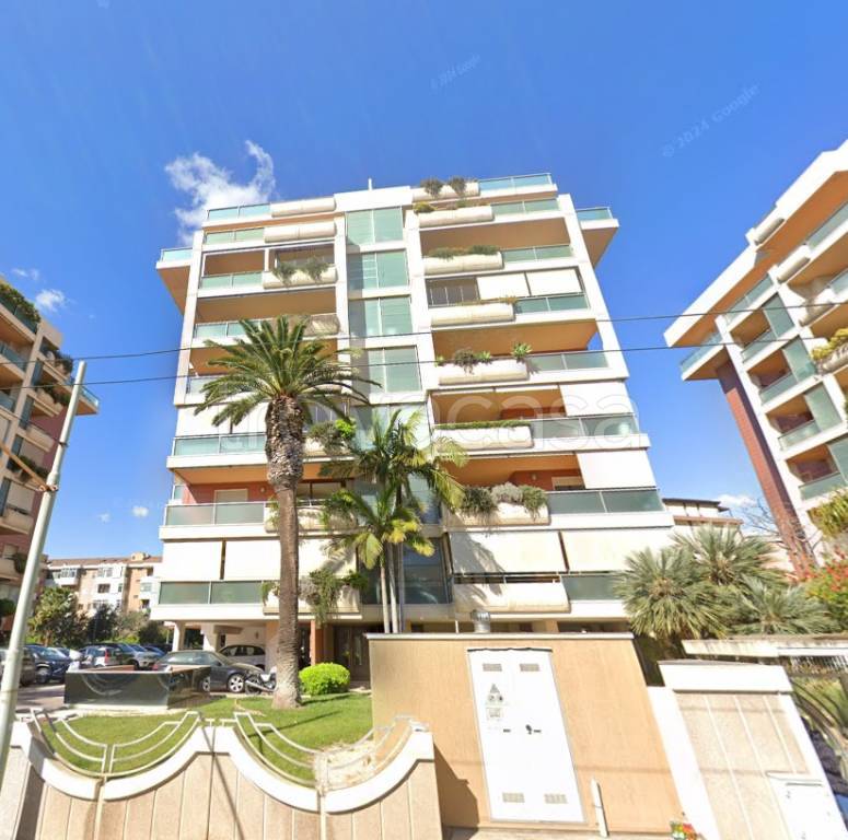 appartamento in vendita a Cagliari in zona Poetto/Marina Piccola