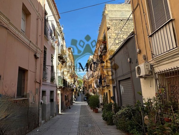 loft in vendita a Cagliari in zona Villanova