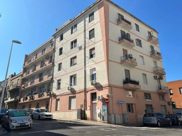 appartamento in vendita a Cagliari in zona Is Mirrionis/San Michele