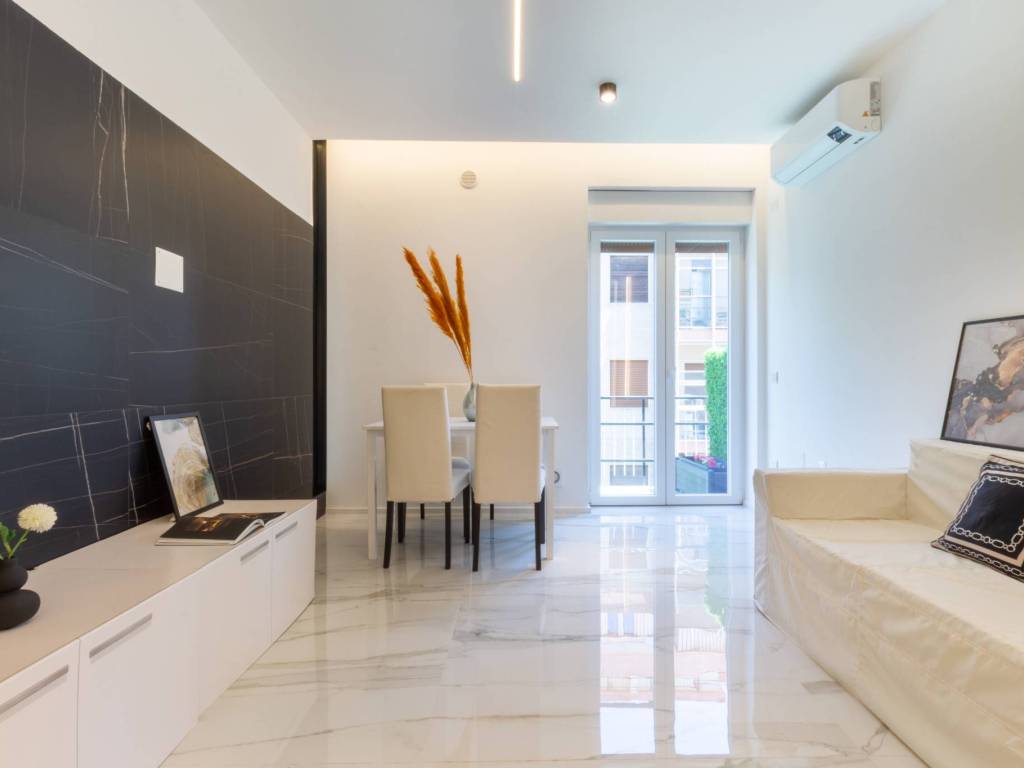 appartamento in vendita a Cagliari in zona Villanova