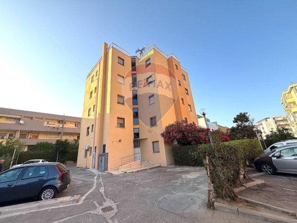 appartamento in vendita a Cagliari in zona Pirri