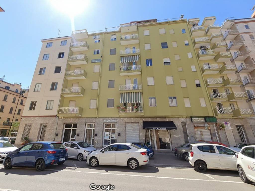 appartamento in vendita a Cagliari in zona Fonsarda / zona Giudici