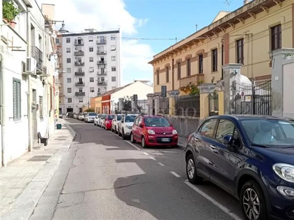 appartamento in vendita a Cagliari in zona San Benedetto