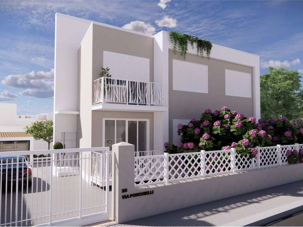 appartamento in vendita a Cagliari in zona Villanova