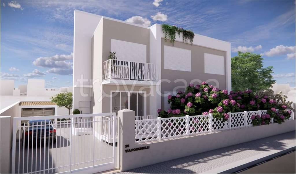 appartamento in vendita a Cagliari in zona San Benedetto