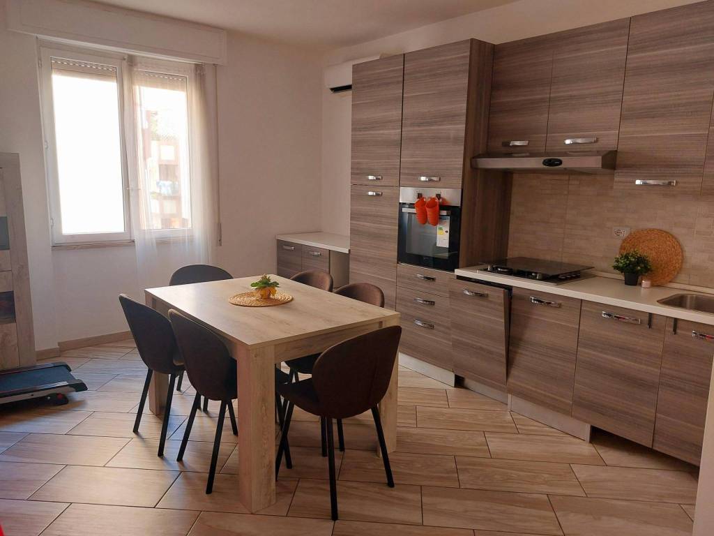 appartamento in vendita a Cagliari in zona Pirri
