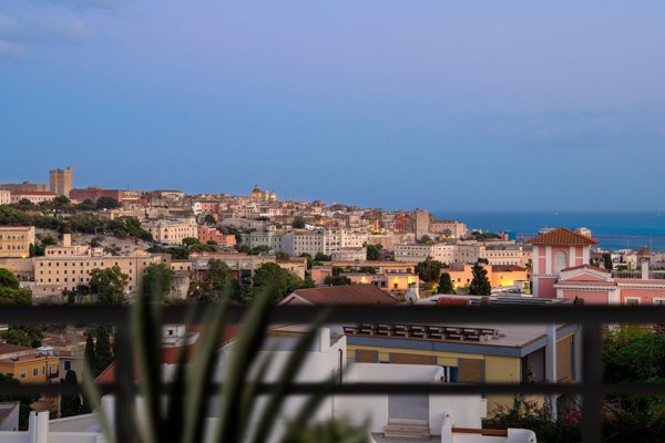 appartamento in vendita a Cagliari