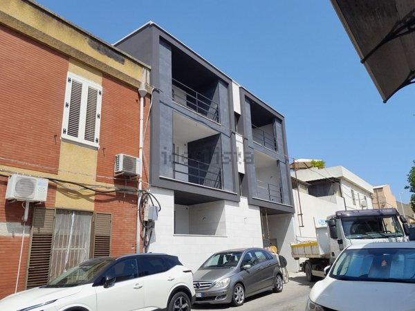 appartamento in vendita a Cagliari in zona Pirri