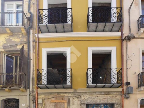 appartamento in vendita a Cagliari in zona Stampace/Punici