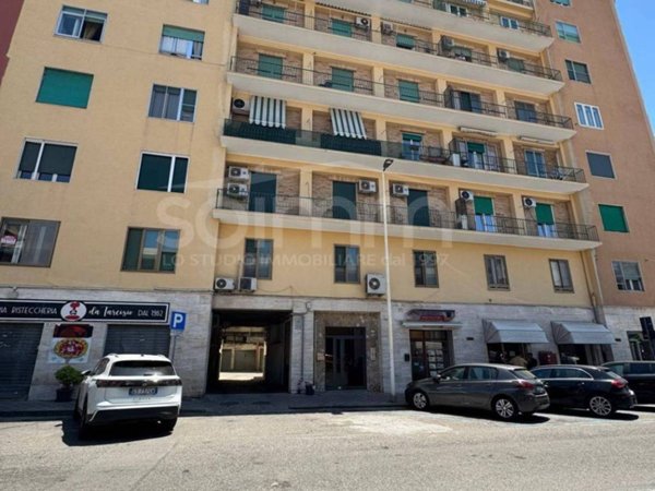 appartamento in vendita a Cagliari in zona San Benedetto