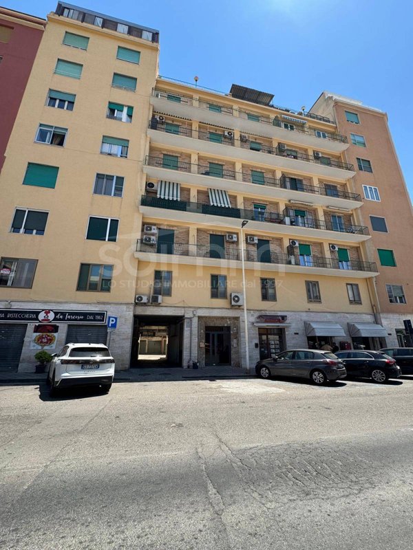 appartamento in vendita a Cagliari in zona San Benedetto