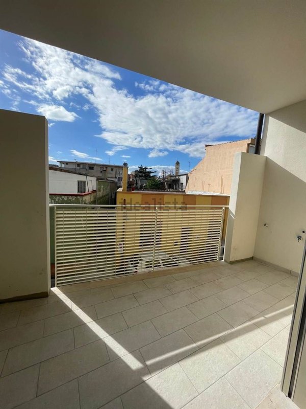 appartamento in vendita a Cagliari in zona Pirri