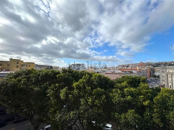 appartamento in vendita a Cagliari in zona Tribunale