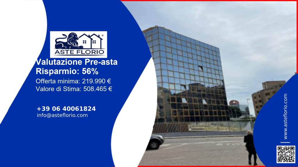 ufficio in vendita a Cagliari in zona Monreale