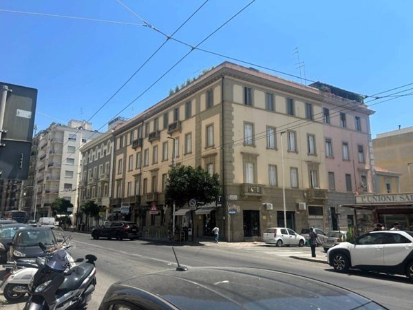 appartamento in vendita a Cagliari in zona San Benedetto