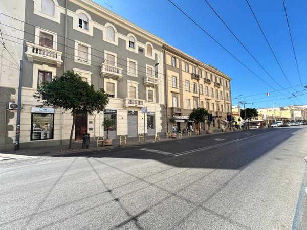 appartamento in vendita a Cagliari in zona San Benedetto
