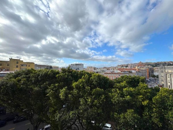 appartamento in vendita a Cagliari in zona Tribunale