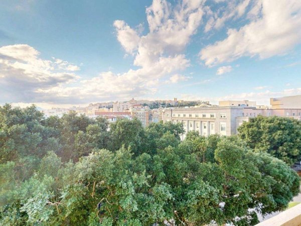 appartamento in vendita a Cagliari in zona Tribunale