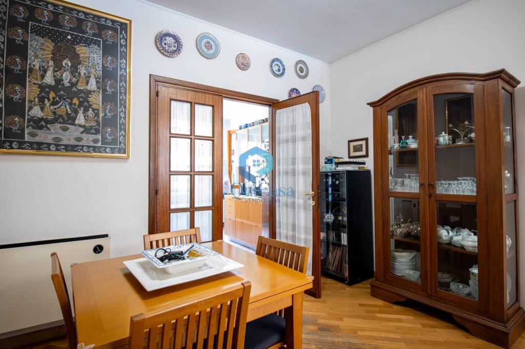 appartamento in vendita a Cagliari in zona Pirri