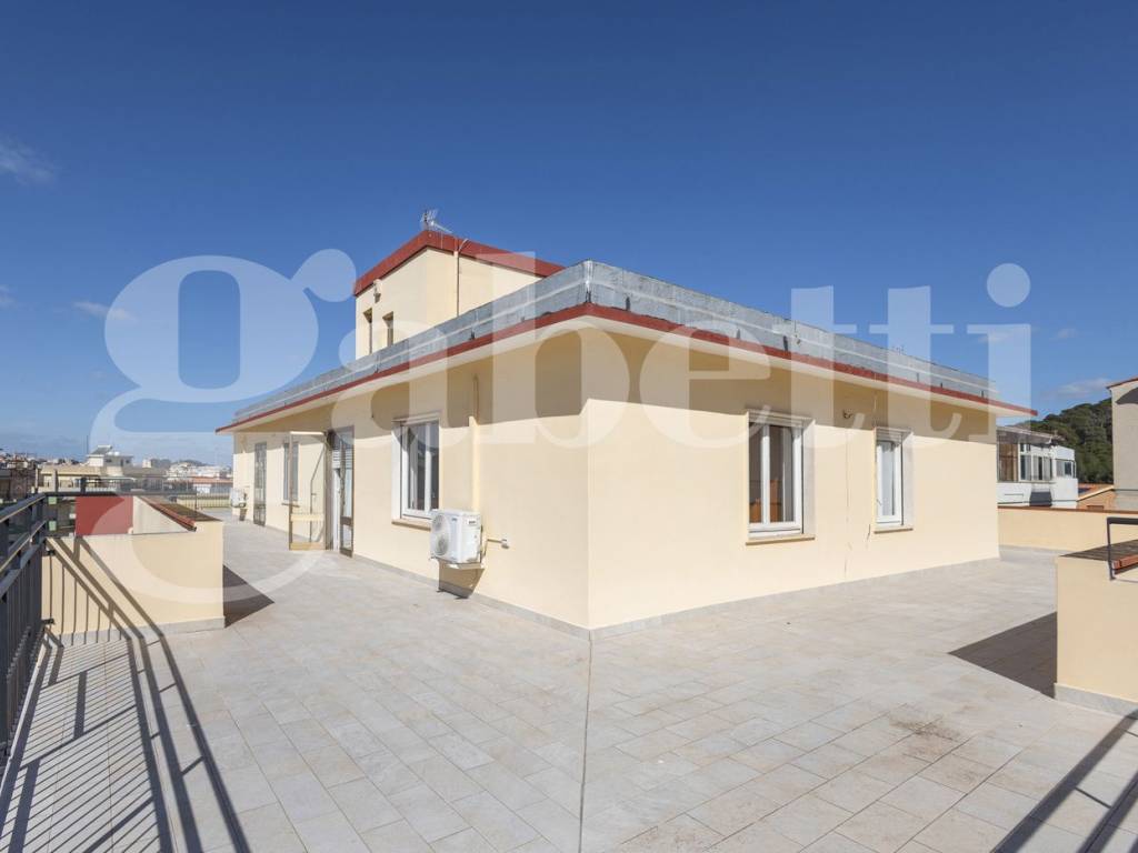 appartamento in vendita a Cagliari in zona Monte Urpinu