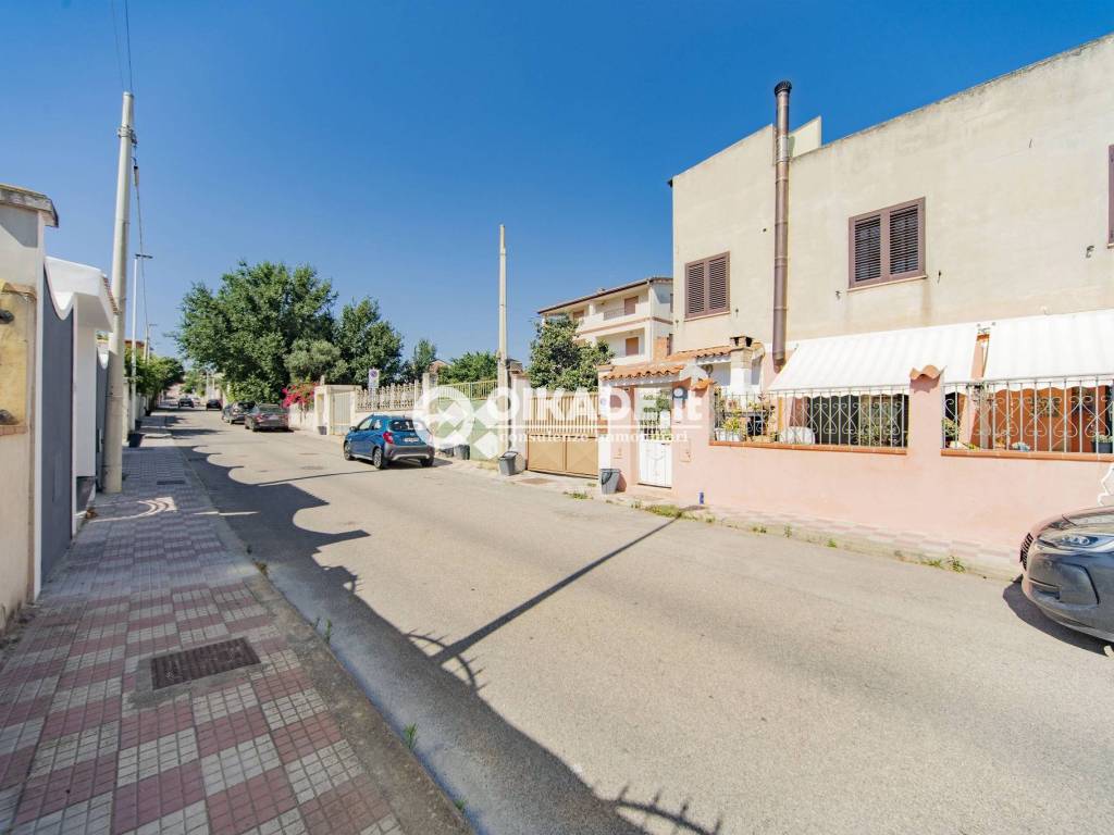 appartamento in vendita a Cagliari in zona Barracca Manna