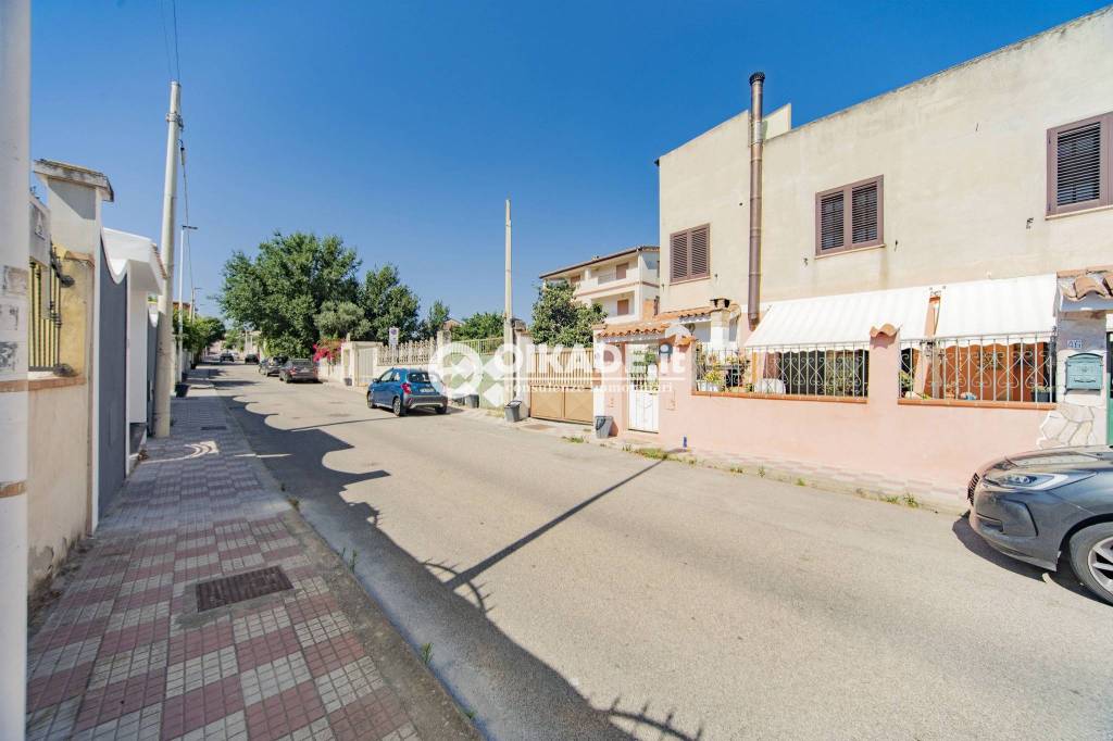 appartamento in vendita a Cagliari in zona Barracca Manna