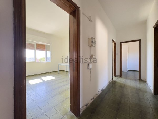 appartamento in vendita a Cagliari in zona Is Mirrionis/San Michele