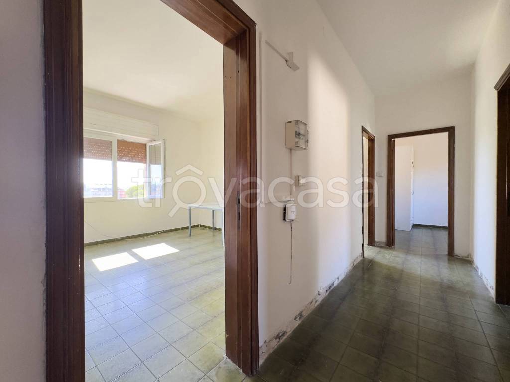 appartamento in vendita a Cagliari in zona Is Mirrionis/San Michele