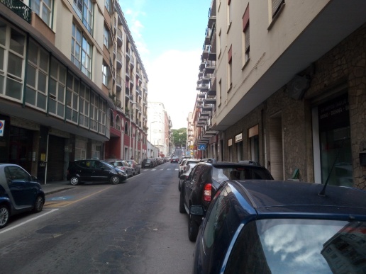 appartamento in vendita a Cagliari in zona Stampace/Punici