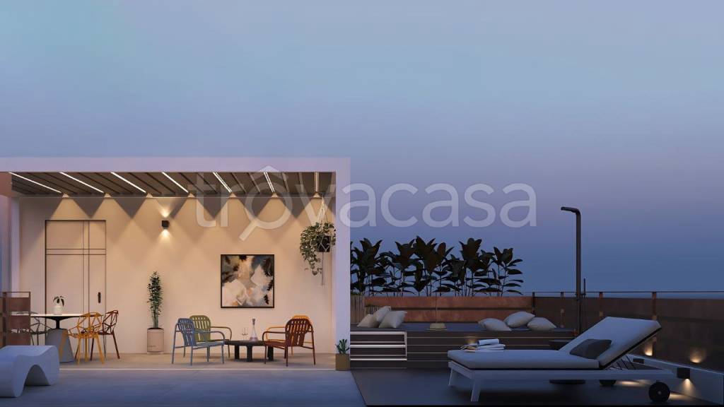 appartamento in vendita a Cagliari in zona Poetto/Marina Piccola