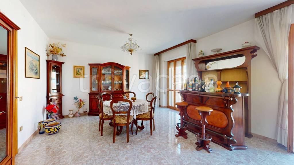 appartamento in vendita a Cagliari in zona San Benedetto