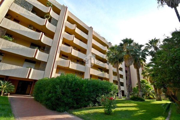 appartamento in vendita a Cagliari in zona Monreale