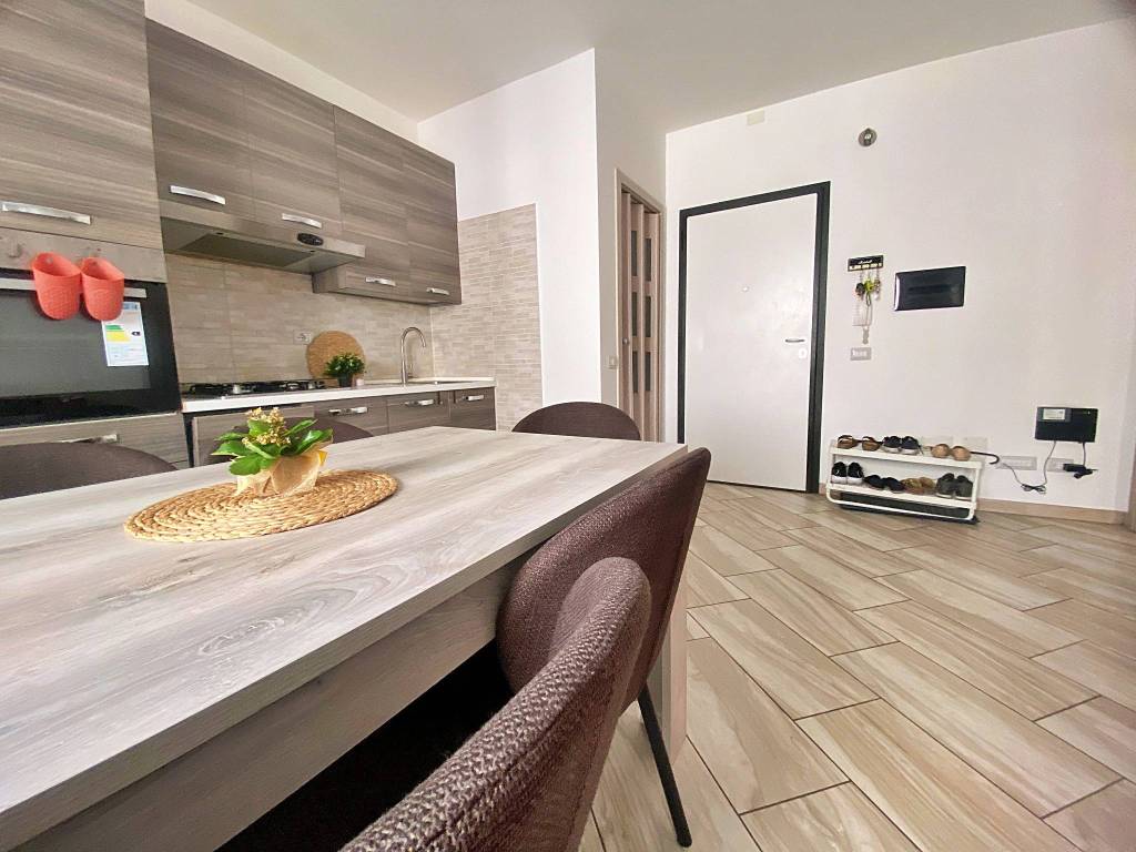 appartamento in vendita a Cagliari in zona Pirri