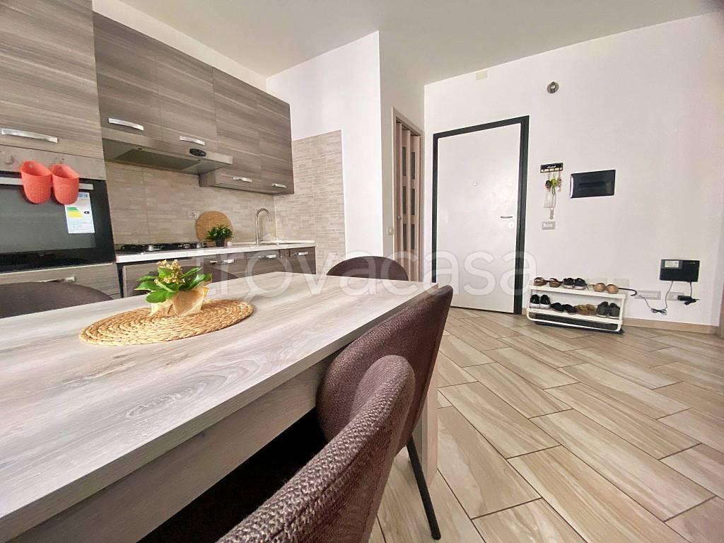 appartamento in vendita a Cagliari in zona Pirri