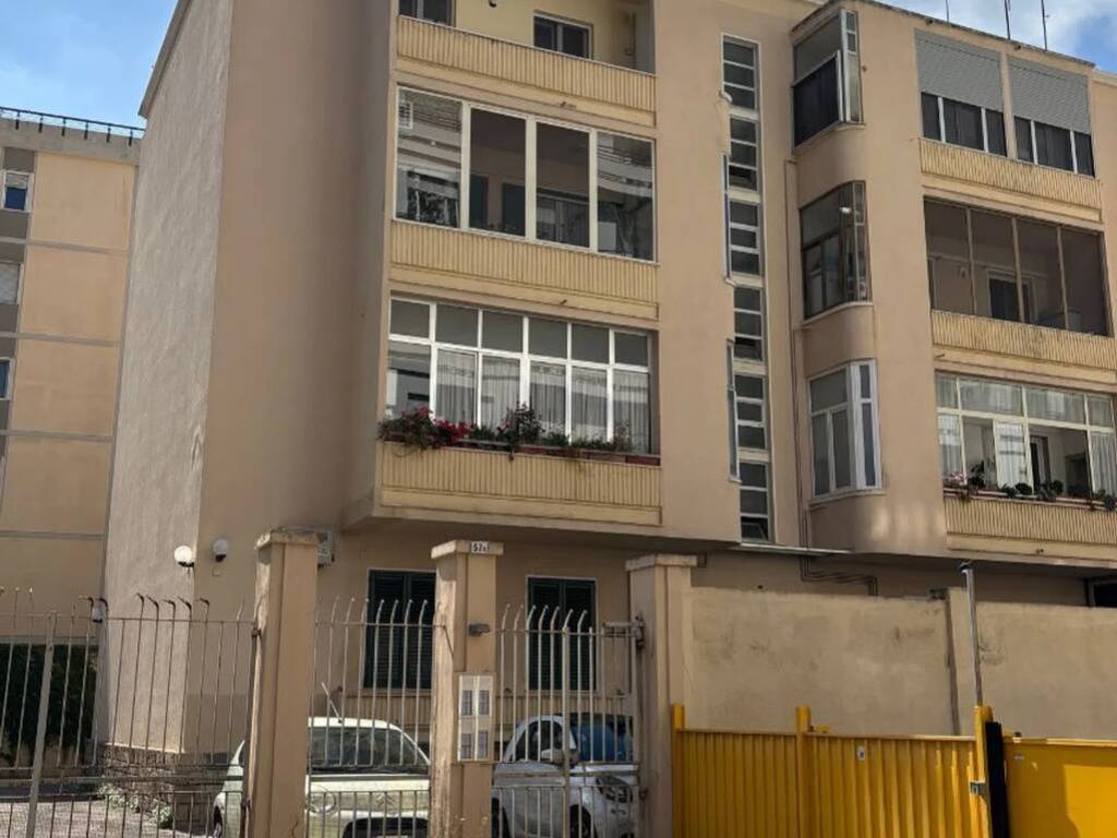 appartamento in vendita a Cagliari in zona San Benedetto