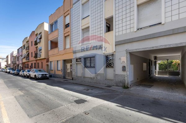 appartamento in vendita a Cagliari in zona Pirri
