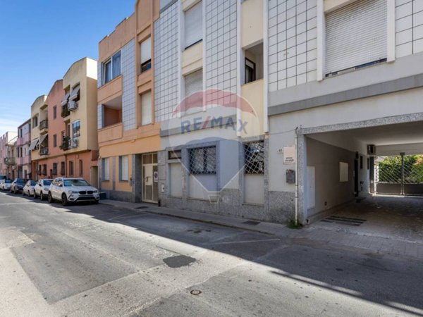 appartamento in vendita a Cagliari in zona Pirri