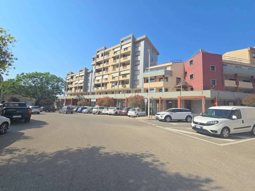 appartamento in vendita a Cagliari in zona Sant'Elia