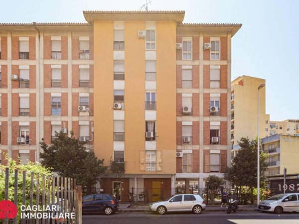 appartamento in vendita a Cagliari in zona Is Mirrionis/San Michele