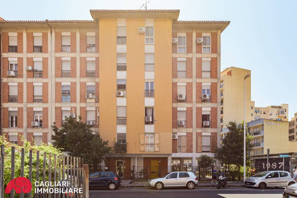 appartamento in vendita a Cagliari in zona Is Mirrionis/San Michele